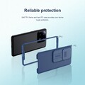 Чехол-накладка Nillkin CamShield Pro Синяя для Xiaomi 13 Pro(#3)