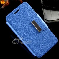 Полиуретановый чехол S Jacket Poly Case Blue для Huawei Y3(Y360)