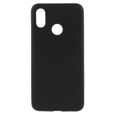 Силиконовый чехол TPU Matte Case 1mm черный для Xiaomi Mi8 SE(1)