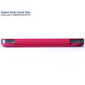Крышка-книжка HOCO Original Series Duzzle View Pink для Samsung i9190 Galaxy S4 mini(#4)