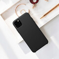 Силиконовый чехол-накладка Nillkin Flex PURE синий для Apple iPhone 11 Pro Max(#14)