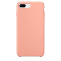 Силиконовый чехол Flamingo для Apple iPhone 7 Plus