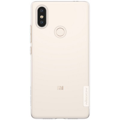 Силиконовый чехол Nillkin Nature TPU Case Прозрачный для Xiaomi Mi8 SE(1)