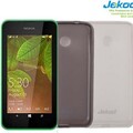Силиконовый чехол Jekod TPU Case Black для Nokia Lumia 530(#3)