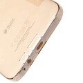 Силиконовый чехол Nillkin Nature TPU Case Brown для Samsung Galaxy E5(#3)