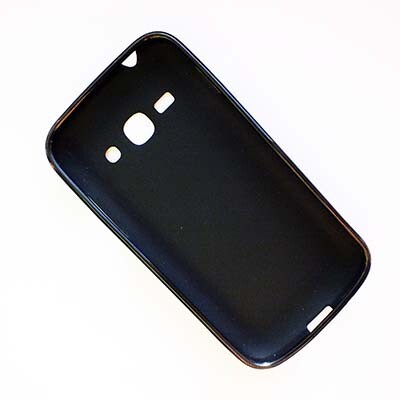 Силиконовый чехол TPU Dutofone Black Matte для Samsung S7270 Galaxy Ace 3(2)