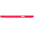 Пластиковый чехол Nillkin Super Frosted Shield Red  для Samsung G750F Galaxy Mega 2(#4)