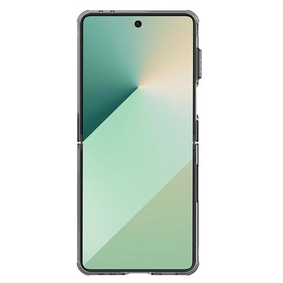 Магнитная накладка Nillkin Iceblade Magnetic Case бежевый для Samsung Galaxy Z Flip 7(3)