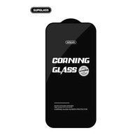 Противоударное защитное стекло SupGlass SG-10 Corning Glass Screen Protector для Apple iPhone 17 Pro