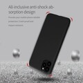 Силиконовый бампер Nillkin Rubber-wrapped Protective Case Красный для Apple iPhone 11 Pro(#6)