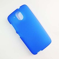 Силиконовый чехол Becolor Blue Mat для HTC Desire 526