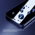 Защитное стекло Антишпион Nillkin Guardian Full Coverage Privacy Tempered Glass  для Apple iPhone 12 Pro Max(#6)