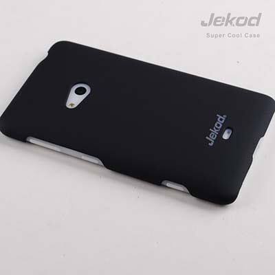 Пластиковый чехол Jekod Cool Case Black для Nokia Lumia 520(1)
