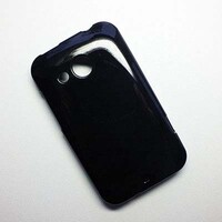 Силиконовый чехол Dutofone Black для HTC Desire 200
