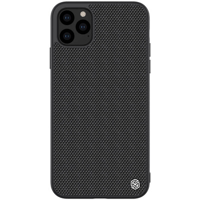 Чехол-накладка NILLKIN Textured Case черный для Apple iPhone 11 Pro Max(1)