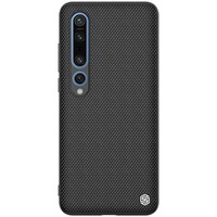 Чехол Nillkin Textured Case Черный для Xiaomi Mi10 Pro
