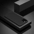 Силиконовый бампер Nillkin Rubber-wrapped Protective Case Черный для Apple iPhone 11 Pro(#3)