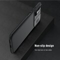 Чехол-накладка Nillkin CamShield Синяя для Xiaomi Poco M3 Pro(#5)