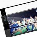 Защитное стекло Aiwo Full Screen Cover 0.33 mm Gold для Sony Xperia XA1(#3)