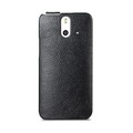 Кожаный чехол Melkco Leather Case Black LC для HTC One E8 Ace(#2)