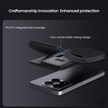 Чехол-накладка Nillkin CamShield Pro Зеленая для Xiaomi 14T(#3)