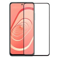 Противоударное защитное стекло Full Glue 0.3mm на полный экран для Xiaomi Redmi Note 12 4G