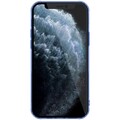Силиконовый чехол Nillkin Nature TPU Case Синий для Apple iPhone 12 Pro Max(#2)
