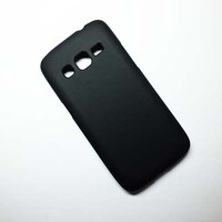 Силиконовый чехол Becolor Black Mat для Samsung G3858 Galaxy Express 2