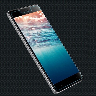 Противоударное защитное стекло Nillkin Amazing H для Xiaomi Redmi Note 4(3)