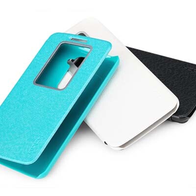 Полиуретановый чехол Rock Exel Series Black для LG Optimus G2 D802(3)