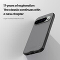 Пластиковый чехол Nillkin Super Frosted Shield Pro Case (прозрачная версия) для Google Pixel 10 Pro XL(#7)
