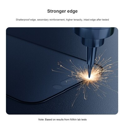 Матовое защитное стекло Nillkin FogMirror Tempered Glass  для Apple iPhone 14 Pro Max(7)