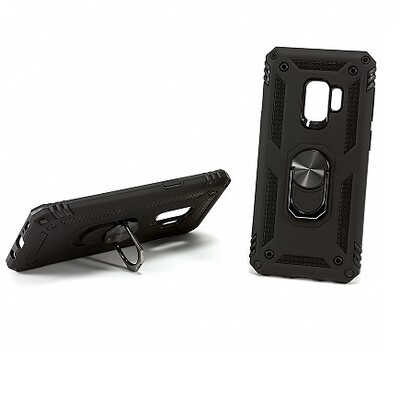 Чехол-накладка CASE Defender черный для Samsung G960 Galaxy S9(1)