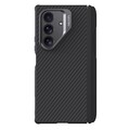Магнитная накладка со стилусом и подставкой Nillkin CarboProp Magnetic Case with S Pen для Samsung Galaxy Z Fold 7(#1)