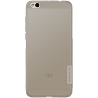 Силиконовый чехол Nillkin Nature TPU Case Grey для Xiaomi Mi5C