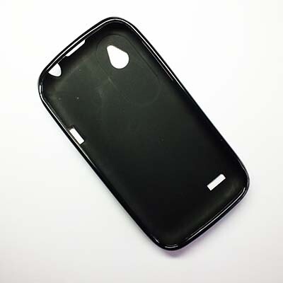 Силиконовый чехол Becolor Black Mat для HTC Desire U Dual(2)