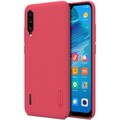 Пластиковый чехол с подставкой Nillkin Super Frosted Shield Красный для Xiaomi Mi A3(#3)