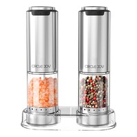 Электрические мельницы для соли и перца Circle Joy Nova Electric Grinder Set (CJ-EG11)