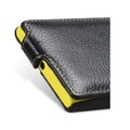Кожаный чехол книжка Melkco Leather Case Black LC для Nokia Lumia 1020(#3)
