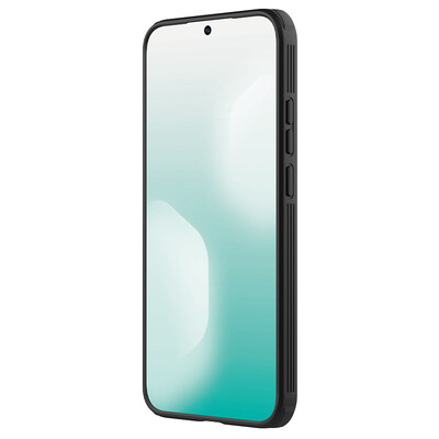 Чехол-накладка Nillkin CamShield Pro Черная для Xiaomi Poco F7(2)