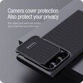 Чехол Nillkin Textured Case S Синий для Samsung Galaxy S22 Ultra(#4)