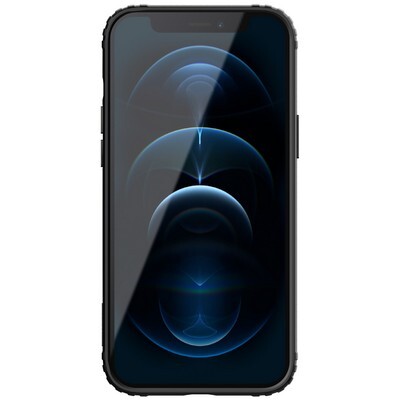 Противоударная-накладка Nillkin Medley Case Синяя для Apple iPhone 12 Pro(2)