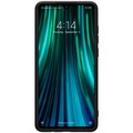 Силиконовый бампер Nillkin Rubber-wrapped Protective Case Черный для Xiaomi Redmi Note 8 Pro(#2)