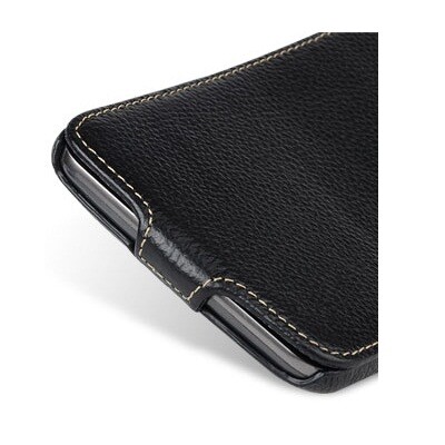 Кожаный чехол Melkco Leather Case Black LC для LG Optimus G Flex(3)
