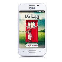 Защитная пленка Ainy матовая для LG L40 Dual D170