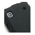 Кожаный чехол книга Melkco Leather Case Black LC для Samsung i9000 Galaxy S(#3)