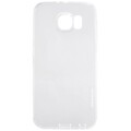 Силиконовый чехол Nillkin Nature TPU Case White для Samsung G925F Galaxy S6 Edge(#2)