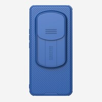 Чехол-накладка Nillkin CamShield Pro Синяя для Huawei Honor Magic 6 Pro