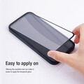 Гибридное защитное стекло Nillkin PC Full Coverage Ultra Clear Tempered Glass для Apple iPhone 12 Pro Max(#11)